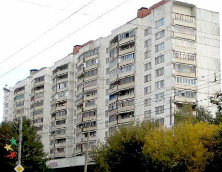 Особенности остекления домов II-68-02