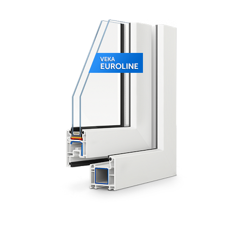 Пластиковые окна Veka Proline в Дубне